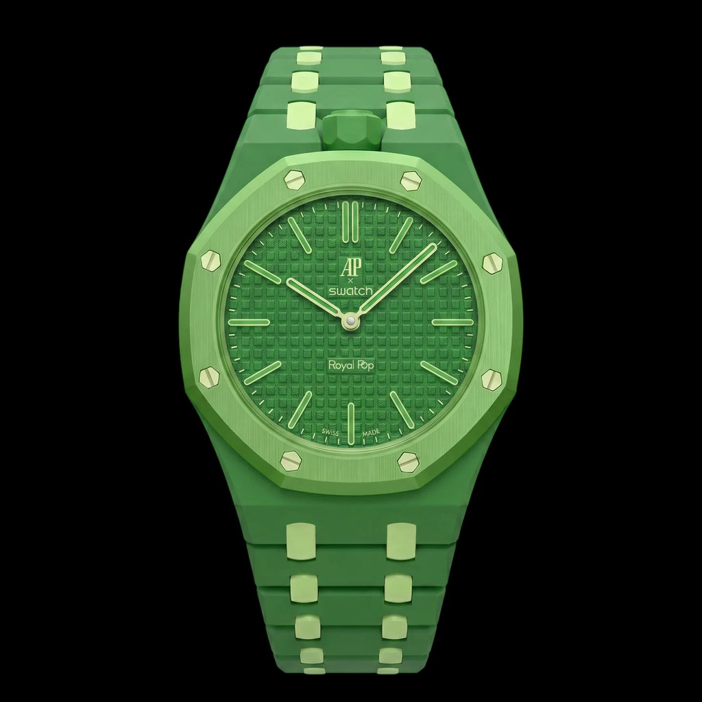 Green Eight