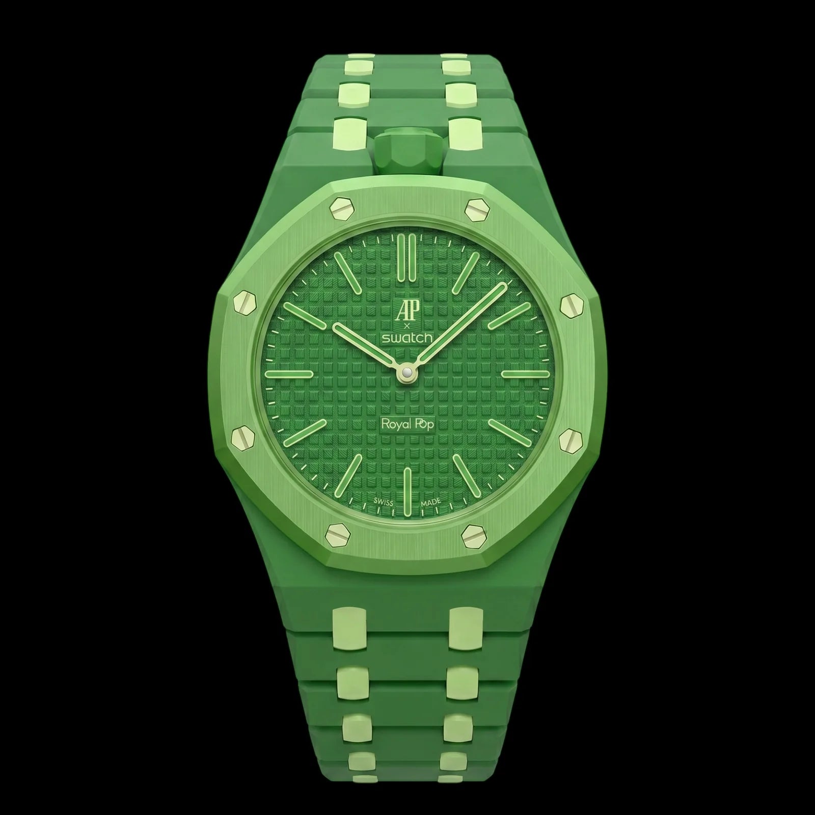Green Eight