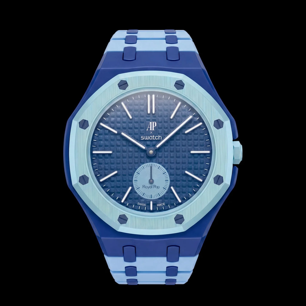 Saint Bleu